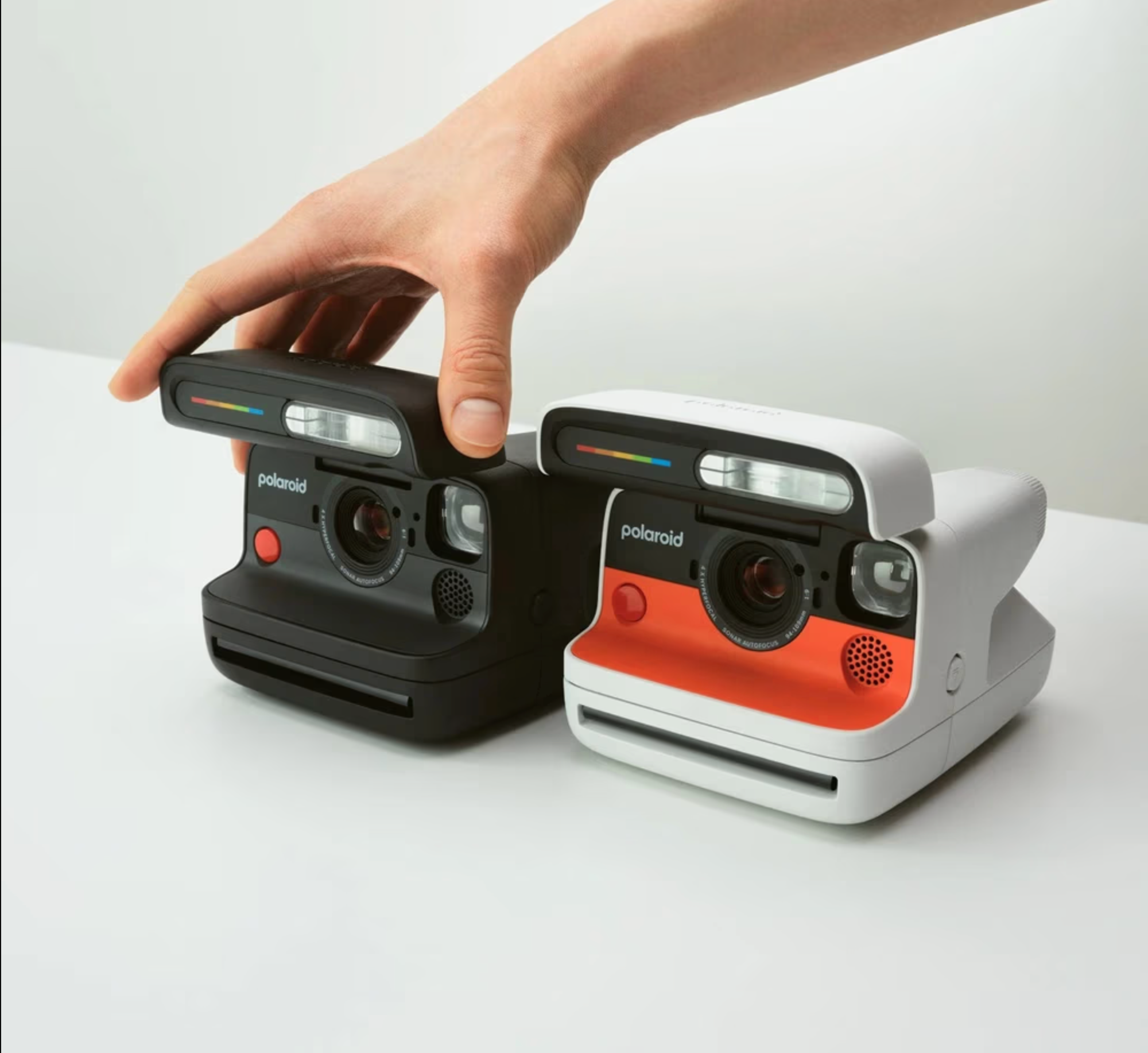 Polaroid Flip Instant Camera